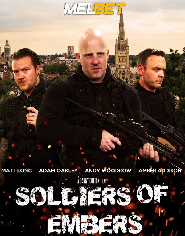 poster of Soldiers of Embers (2022) Hindi [Voice Over] Dubbed WEBRip